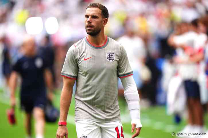 Jordan Henderson opens door to shock World Cup semi-final return after freak injury