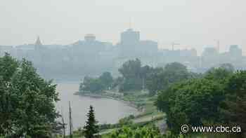 Air quality warning issued for Ottawa-Gatineau region