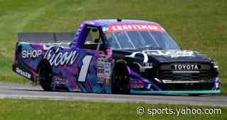 Annunziata transported to medical facility after Lime Rock Truck Series race