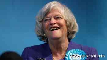 Ann Widdecombe's tragic final texts are revealed as messages show exactly when she stopped replying before her 'murder' at Dartmoor home