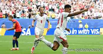 LIVE WK voetbal | Noorwegen en Engeland op gelijke hoogte in Miami, Saka en Eze komen erin
