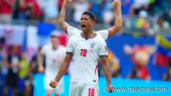 Norway vs England - World Cup quarter-final LIVE: Jude Bellingham does it again! England hero equalises as VERY shaky Three Lions look to weather storm from Erling Haaland & Co