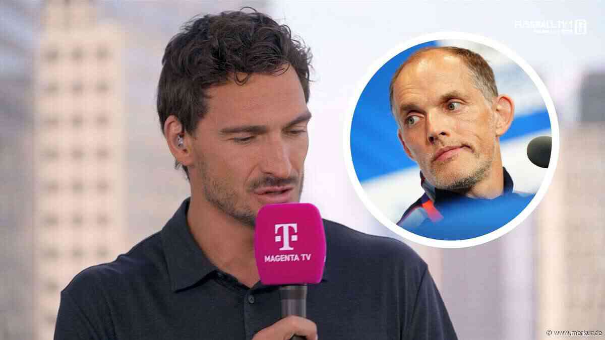 Hummels offenbart vor WM-Kracher Streitgespräch mit Thomas Tuchel