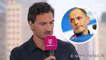 Hummels offenbart vor WM-Kracher Streitgespräch mit Thomas Tuchel