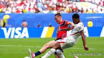 Norwegen gegen England jetzt im Liveticker: Achtelfinal-Matchwinner sorgt für großen Jubel