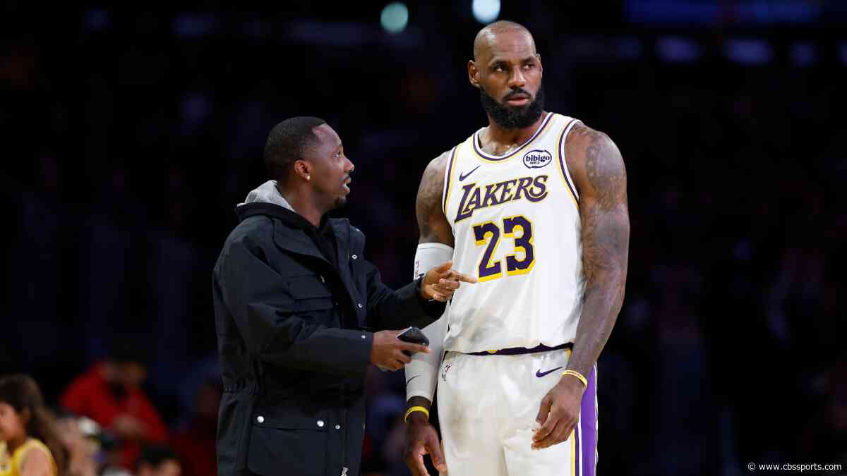 LeBron James not 'chasing the ring' in free agency, agent Rich Paul says: 'There's nothing to chase'