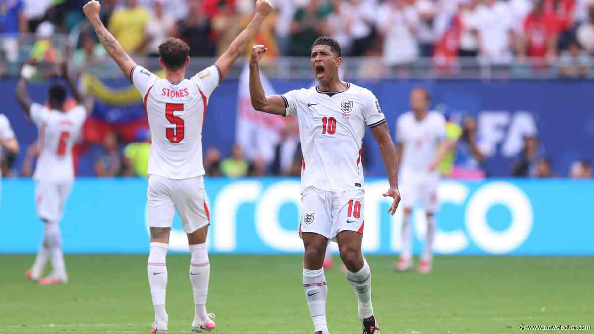 LIVE WK 2026 | Jude Bellingham zet Engeland met wereldgoal weer naast de Noren