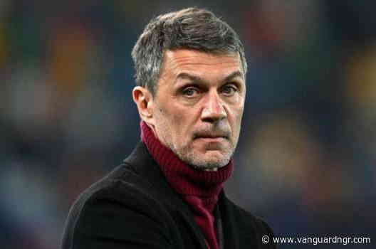 Italy icon Maldini national team’s technical director