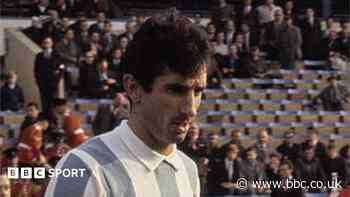 Argentina midfield great Rattin dies aged 89