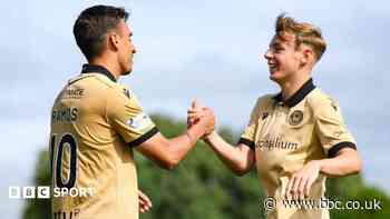 Holders St Mirren start with win as Linlithgow cause shock