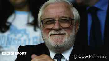 Colourful, controversial and significant - ex-Chelsea and Leeds owner Bates dies