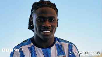 Coventry City sign winger Tchaouna from Burnley