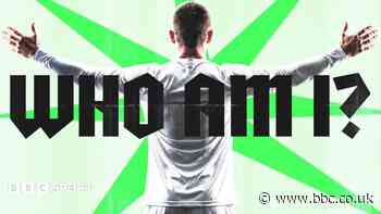 Who am I? Guess World Cup star No 34