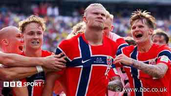 Artificial turf & coaching revolution - how Norway shaped golden generation