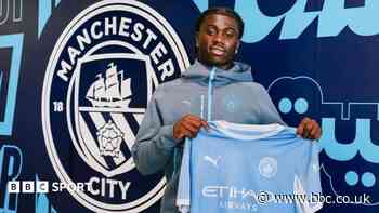 Man City sign Monga - how good is the 17-year-old?