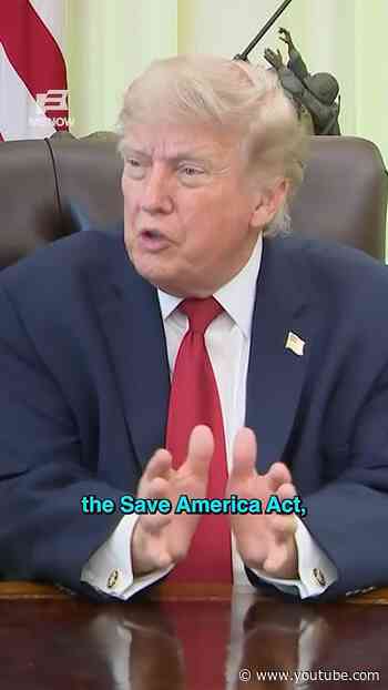TEMPER TANTRUM: Housing affordability bill becomes law without Trump's signature