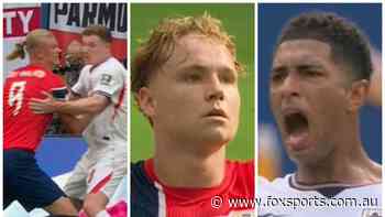 Haaland act sparks strange VAR moment; freakish strike stuns before star hits back — LIVE