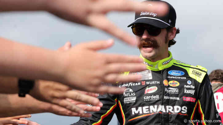 Where Every Driver Will Start Sunday’s NASCAR Cup Race at EchoPark Speedway