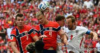 LIVE WK voetbal | Tweede treffer Noorwegen tegen Engeland afgekeurd, VAR grijpt in na duw Haaland