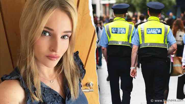 Irish police under fire for refusing to identify reported asylum seeker sought in American mother's murder