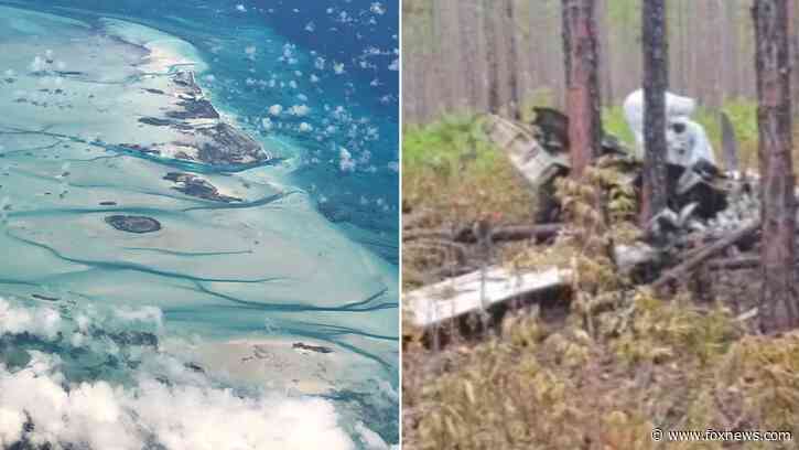 Beloved musicians among victims in deadly Bahamas plane crash; aviation authority grounds flights