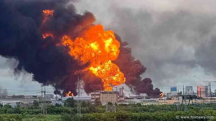 Bringing the war to Putin’s front door: Is Ukraine’s energy strike strategy working?