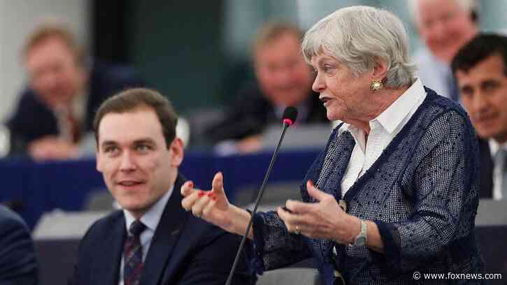 Former British MP and reality TV star Ann Widdecombe found dead; man arrested for murder