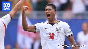 Live: Norway hits crossbar and has goal disallowed as England wilts in Miami heat
