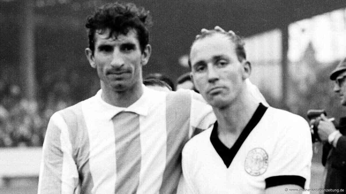 Argentinien-Legende ist tot – Streit mit deutschem Schiedsrichter machte ihn weltberühmt