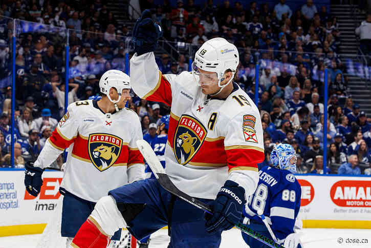 Matthew Tkachuk doesn’t hide his sadness