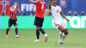 England vs Norway LIVE - World Cup quarter-final score updates inside nervy final 10 minutes