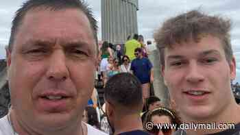 Heartbroken sister reveals horrifying REAL reason for private plane crash that killed her father and brother in death 'spiral' on way home from Cardinals game… and tragic last photo