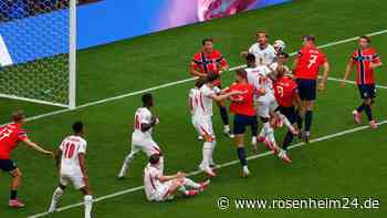 Norwegen gegen England jetzt im Liveticker: Beide Teams drängen auf den Last-Minute-Sieg