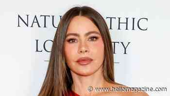 Sofia Vergara, 54, drives fans wild in red-hot tiny bikini on Italian getaway