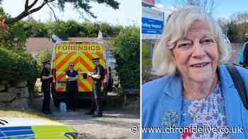 Ann Widdecombe updates: Police arrest 28-year-old man in South Yorkshire on suspicion of the murder
