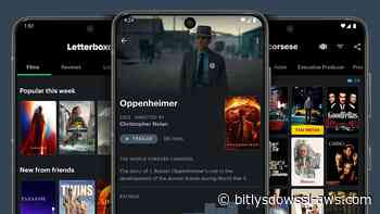 Netflix y Sony Pictures, entre las empresas que buscan adquirir la red Letterboxd