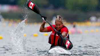 Canada's Hennessy, Jensen each earn silver at canoe sprint and Para canoe World Cup in Montreal