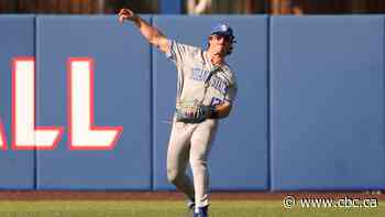 Carnduff’s Carter Beck selected for Atlanta, making MLB draft history for Sask.