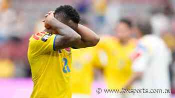 Colombia star pleads for life, goes into hiding after costly miss in echo of infamous World Cup tragedy