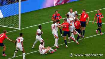 Norwegen gegen England jetzt im Liveticker: Krimi um den Halbfinaleinzug