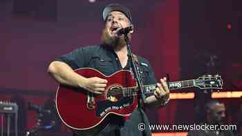 Luke Combs (36) overtuigt tijdens grootste countryconcert ooit in Nederland