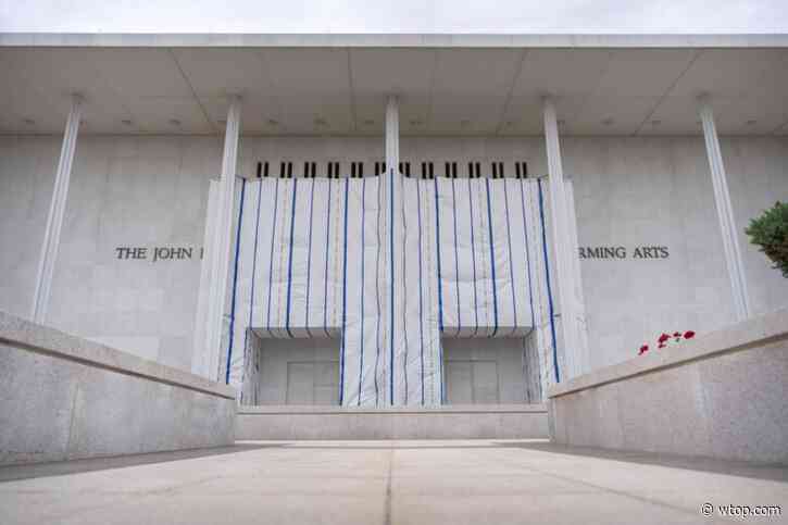 Democrat announces whistleblower allegations of construction problems at Kennedy Center