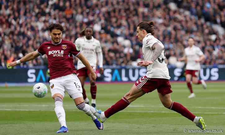 Arsenal eager to sign £19m Greek star alongside Tzolis