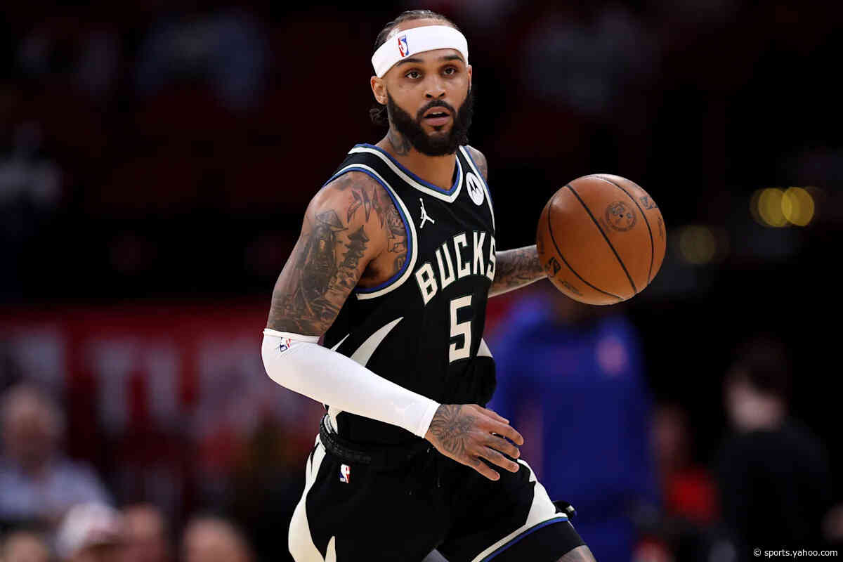 Bucks reportedly signing guard Gary Trent Jr. to 4-year, $64 million deal