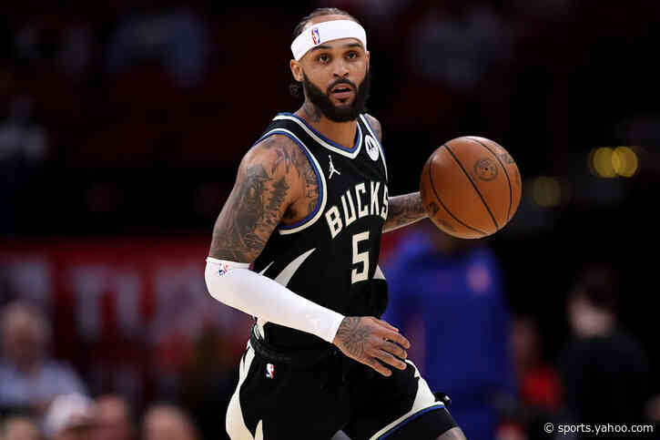 Bucks reportedly signing guard Gary Trent Jr. to 4-year, $64 million deal