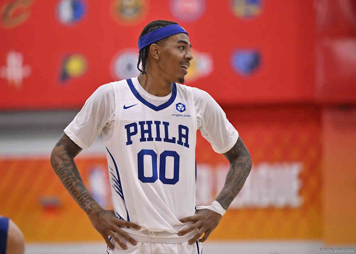 Sixers-Pacers, Summer League: Game Discussion Thread