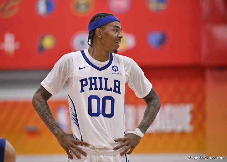 Sixers-Pacers, Summer League: Game Discussion Thread