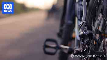 As the mercury drops in Canberra, cyclists are still braving the chill