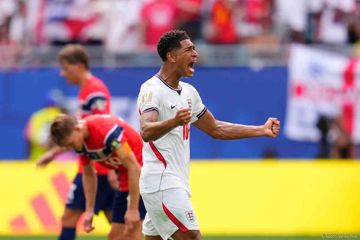 2026 World Cup: Norway burned after missed collision with sky cam wire led to England goal, along with controversial VAR review