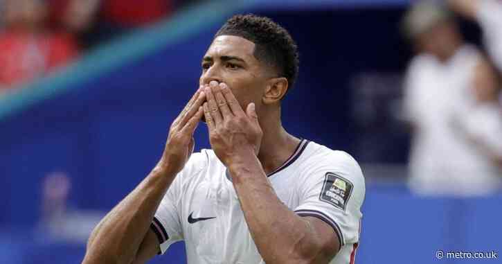 Norway complain about Jude Bellingham goal in England World Cup game
